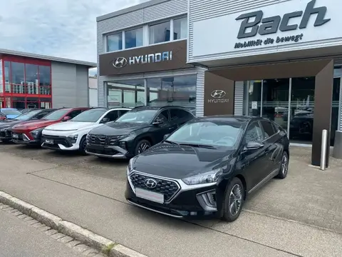 Used HYUNDAI IONIQ Hybrid 2021 Ad 