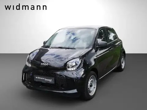 Annonce SMART FORFOUR Non renseigné 2021 d'occasion 