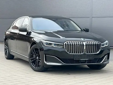 Annonce BMW SERIE 7 Essence 2019 d'occasion 