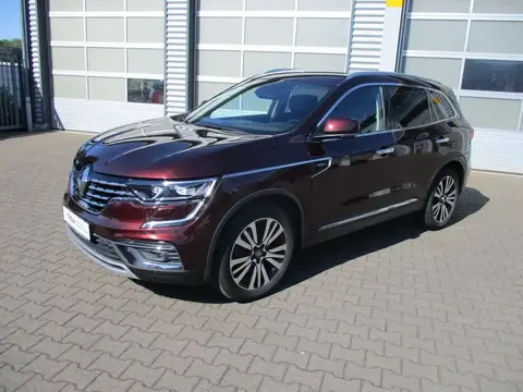 Annonce RENAULT KOLEOS Diesel 2020 d'occasion 