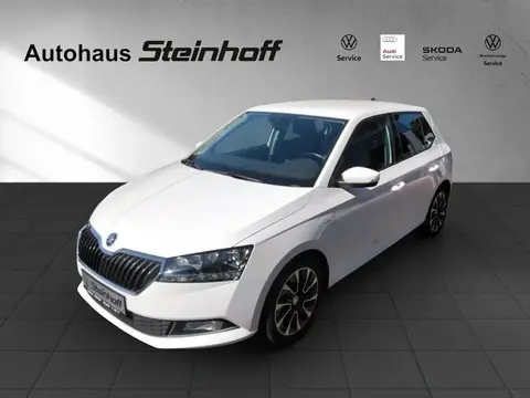 Annonce SKODA FABIA Essence 2021 d'occasion 