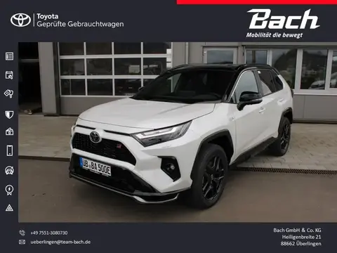 Annonce TOYOTA RAV4 Hybride 2024 d'occasion Allemagne