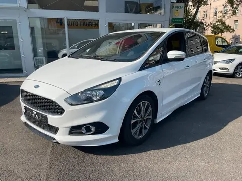 Used FORD S-MAX Petrol 2019 Ad 