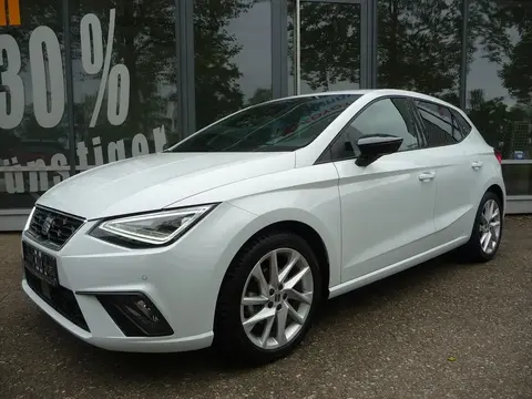 Annonce SEAT IBIZA Essence 2023 d'occasion 