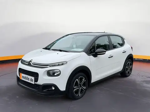 Annonce CITROEN C3 Essence 2020 d'occasion 