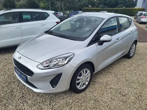 Annonce FORD FIESTA Essence 2020 d'occasion 