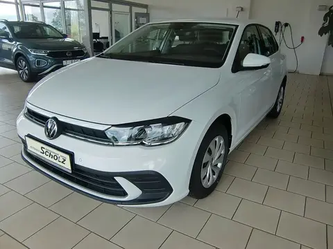 Annonce VOLKSWAGEN POLO Essence 2024 d'occasion 