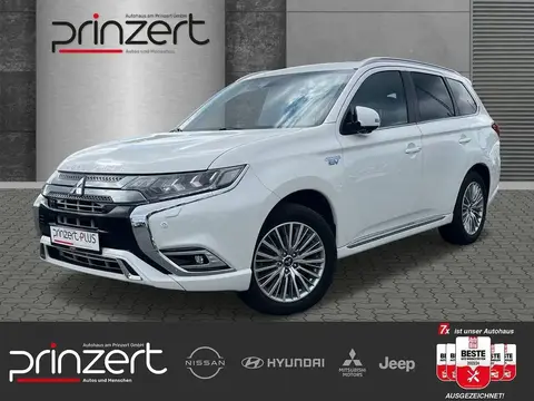 Annonce MITSUBISHI OUTLANDER Hybride 2020 d'occasion 