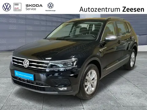 Annonce VOLKSWAGEN TIGUAN Diesel 2021 d'occasion 