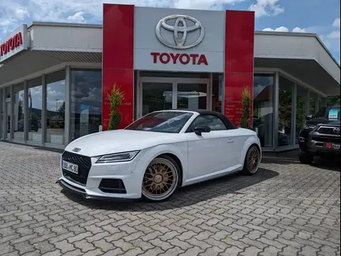 Annonce AUDI TTS Essence 2018 d'occasion 