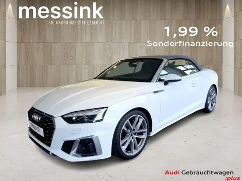 Used AUDI S5 Petrol 2022 Ad 