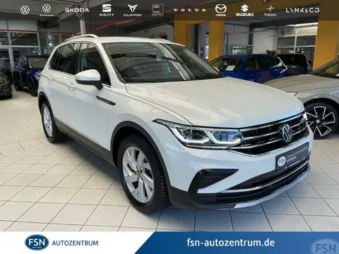 Annonce VOLKSWAGEN TIGUAN Diesel 2023 d'occasion 