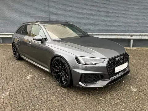 Annonce AUDI RS4 Essence 2018 d'occasion 