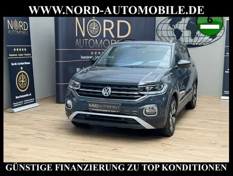 Annonce VOLKSWAGEN T-CROSS Essence 2020 d'occasion 