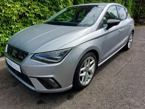 Annonce SEAT IBIZA Essence 2019 d'occasion 