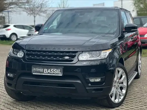 Used LAND ROVER RANGE ROVER SPORT Diesel 2014 Ad 