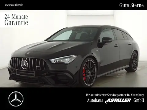 Used MERCEDES-BENZ CLASSE CLA Petrol 2023 Ad 