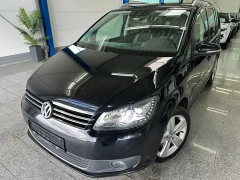 Used VOLKSWAGEN TOURAN Diesel 2014 Ad 