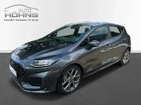 Annonce FORD FIESTA Essence 2022 d'occasion 