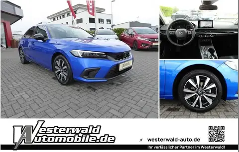 Annonce HONDA CIVIC Hybride 2024 d'occasion 