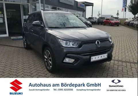 Used SSANGYONG TIVOLI Petrol 2018 Ad 