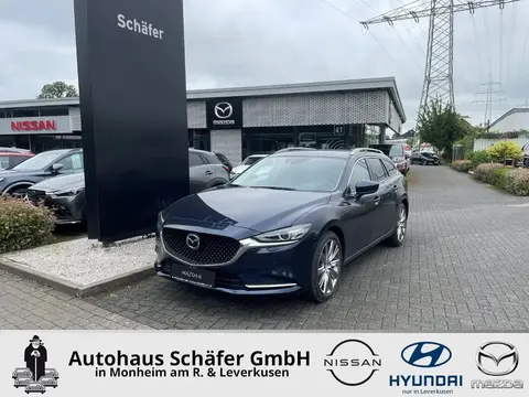 Annonce MAZDA 6 Essence 2024 d'occasion 