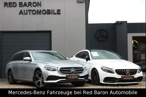 Used MERCEDES-BENZ CLASSE E Hybrid 2022 Ad 