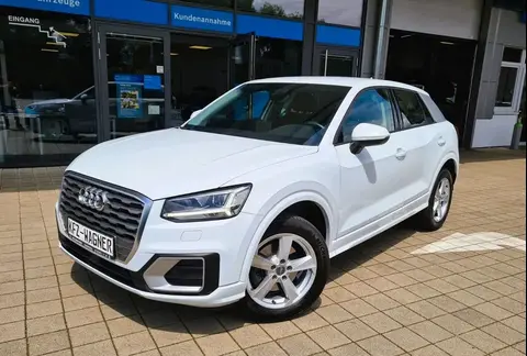 Used AUDI Q2 Diesel 2018 Ad Germany