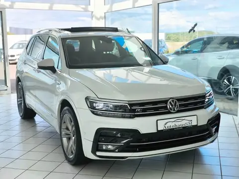 Used VOLKSWAGEN TIGUAN Petrol 2019 Ad 