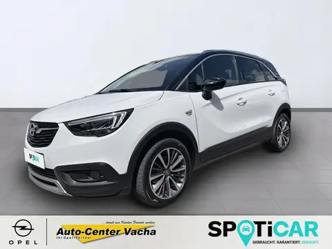 Used OPEL CROSSLAND Petrol 2020 Ad 