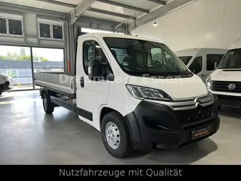 Annonce CITROEN JUMPER Diesel 2019 d'occasion 