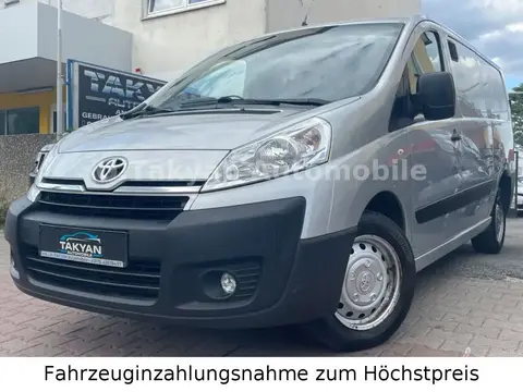 Used TOYOTA PROACE Diesel 2014 Ad Germany