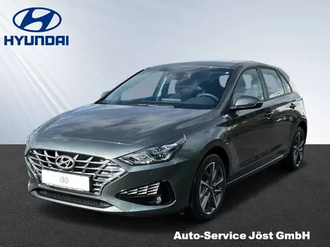 Used HYUNDAI I30 Petrol 2022 Ad 