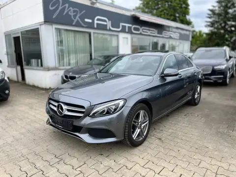 Used MERCEDES-BENZ CLASSE C Hybrid 2018 Ad 