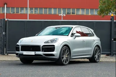 Annonce PORSCHE CAYENNE Essence 2021 d'occasion 