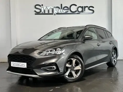 Used FORD FOCUS Diesel 2019 Ad Germany