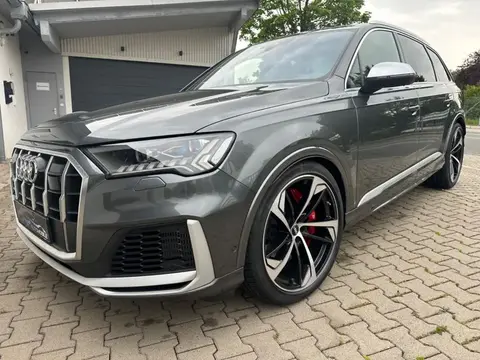 Used AUDI SQ7 Diesel 2020 Ad 