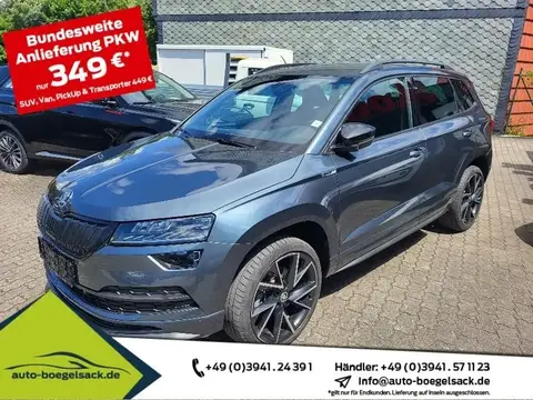 Used SKODA KAROQ Petrol 2021 Ad 