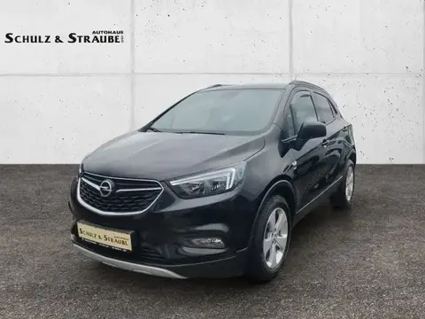 Used OPEL MOKKA Petrol 2017 Ad 