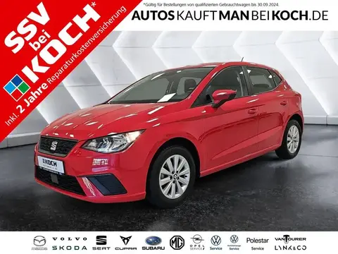 Annonce SEAT IBIZA Essence 2021 d'occasion 