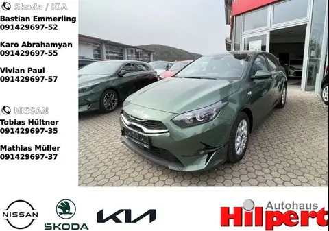 Used KIA CEED Petrol 2024 Ad 