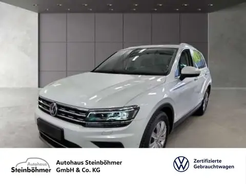 Annonce VOLKSWAGEN TIGUAN Essence 2019 d'occasion 