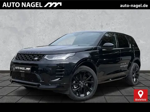 Annonce LAND ROVER DISCOVERY Diesel 2024 d'occasion 