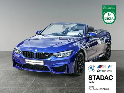 Used BMW M4 Petrol 2020 Ad Germany