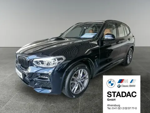 Used BMW X3 Diesel 2021 Ad Germany