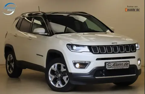 Used JEEP COMPASS Petrol 2019 Ad 