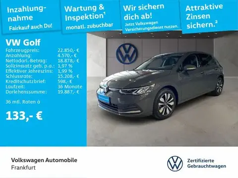 Annonce VOLKSWAGEN GOLF Diesel 2023 d'occasion 