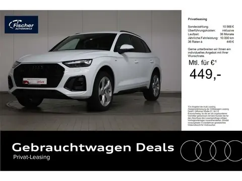 Used AUDI Q5 Hybrid 2023 Ad 