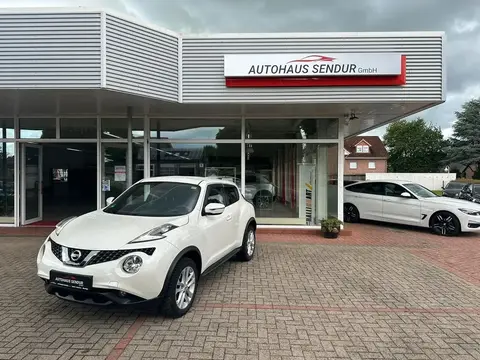 Used NISSAN JUKE Petrol 2016 Ad 