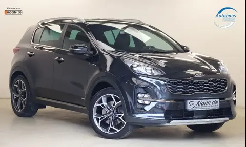 Used KIA SPORTAGE Diesel 2020 Ad 